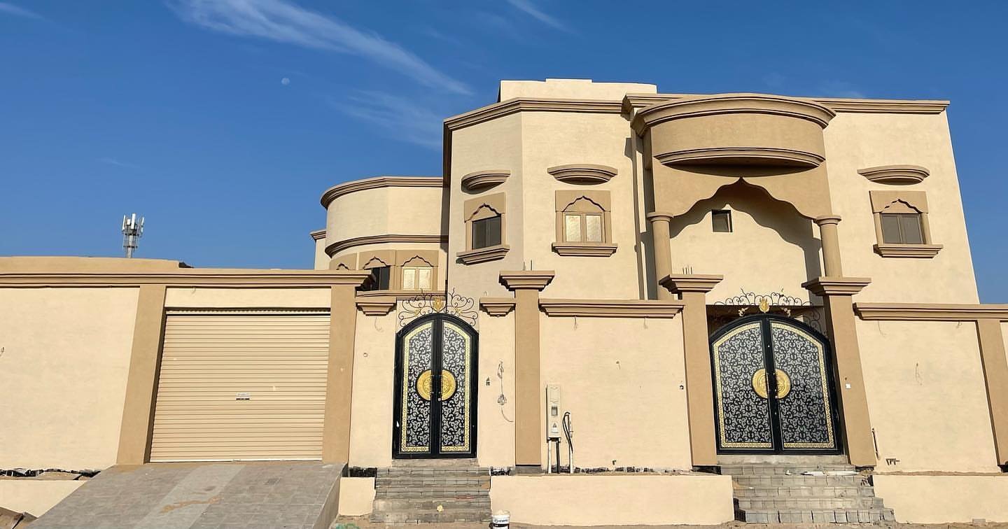 اصباغ خارجية الشرقيه
